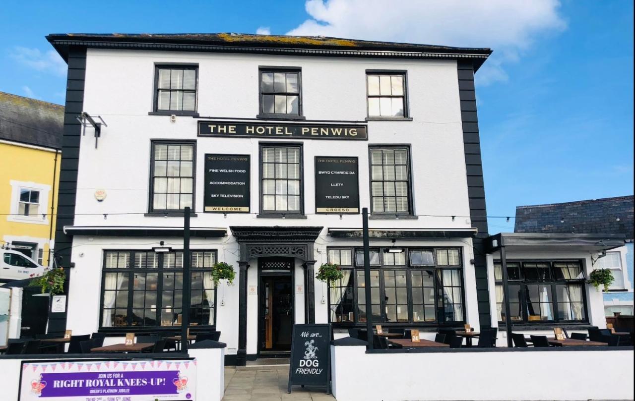 Hotel Penwig New Quay  Exterior photo