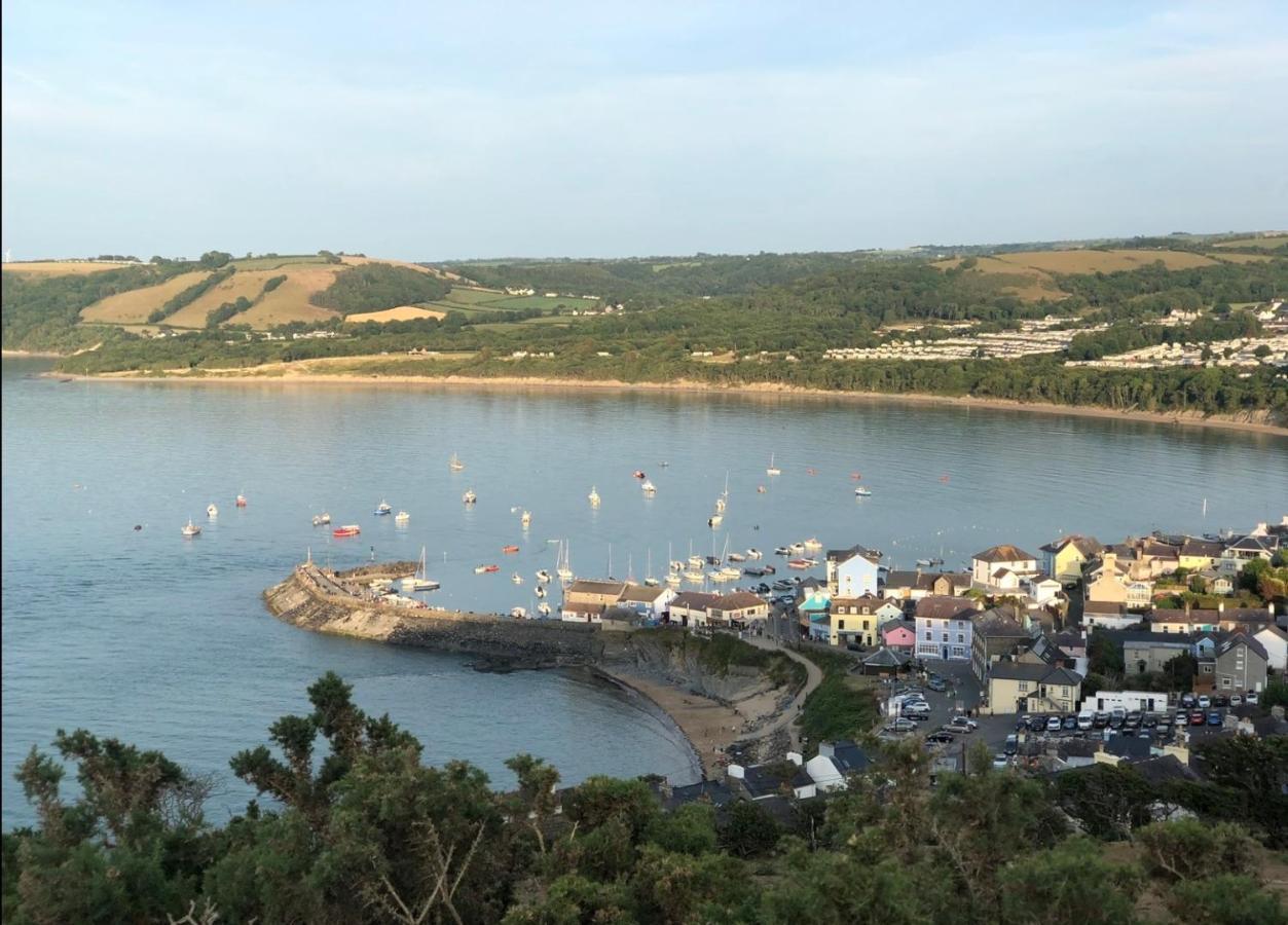 Hotel Penwig New Quay  Exterior photo