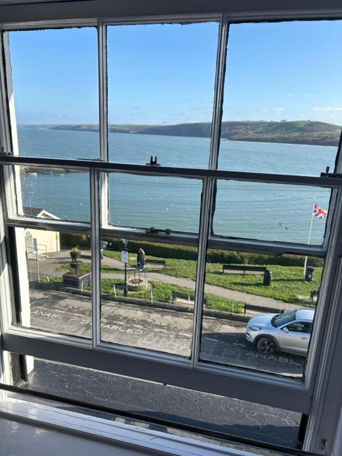 Hotel Penwig New Quay  Exterior photo
