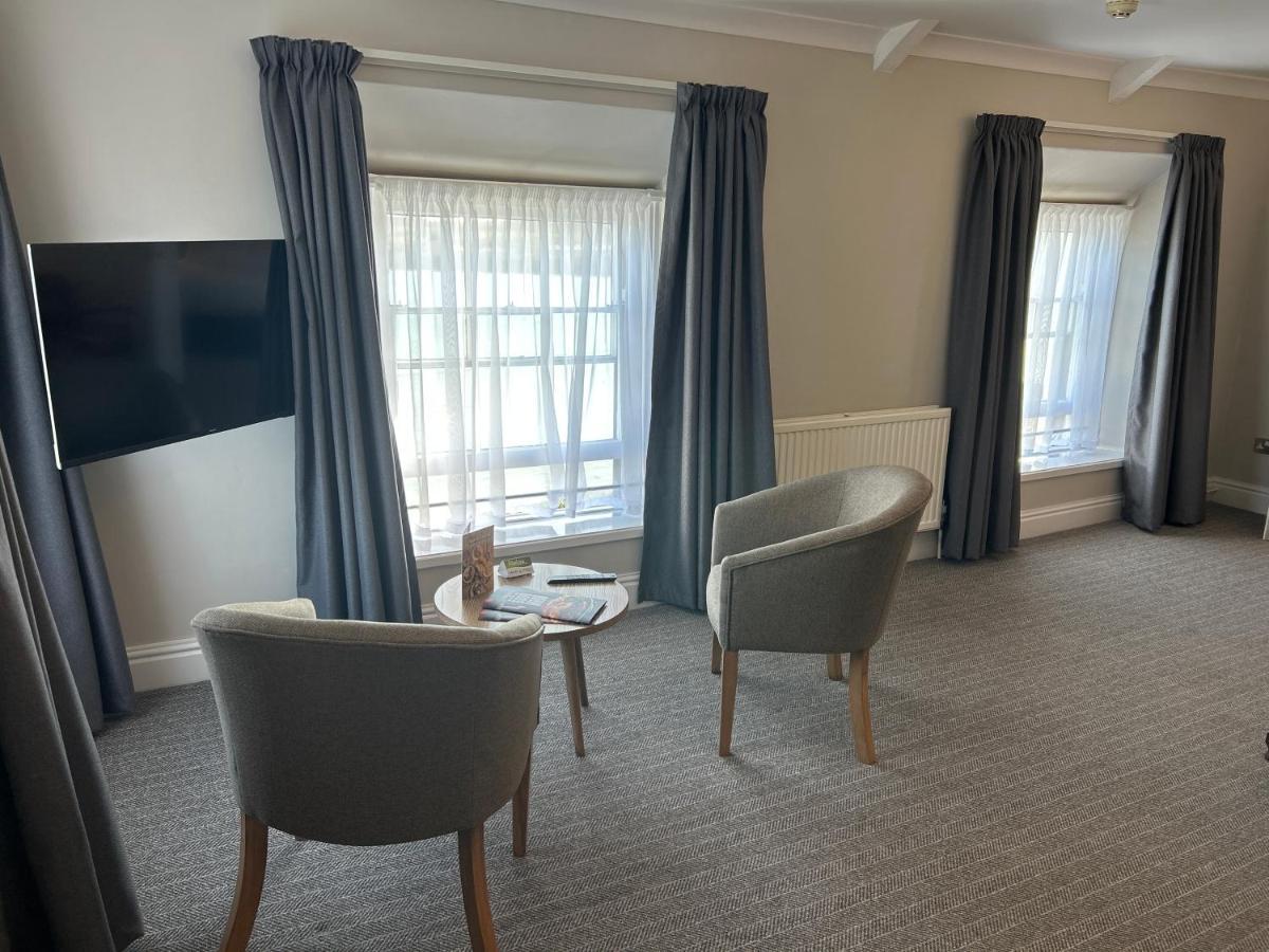 Hotel Penwig New Quay  Exterior photo