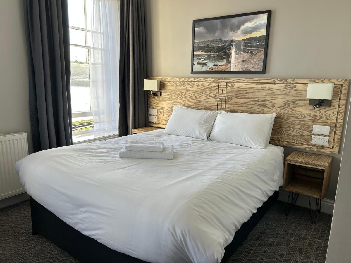Hotel Penwig New Quay  Exterior photo