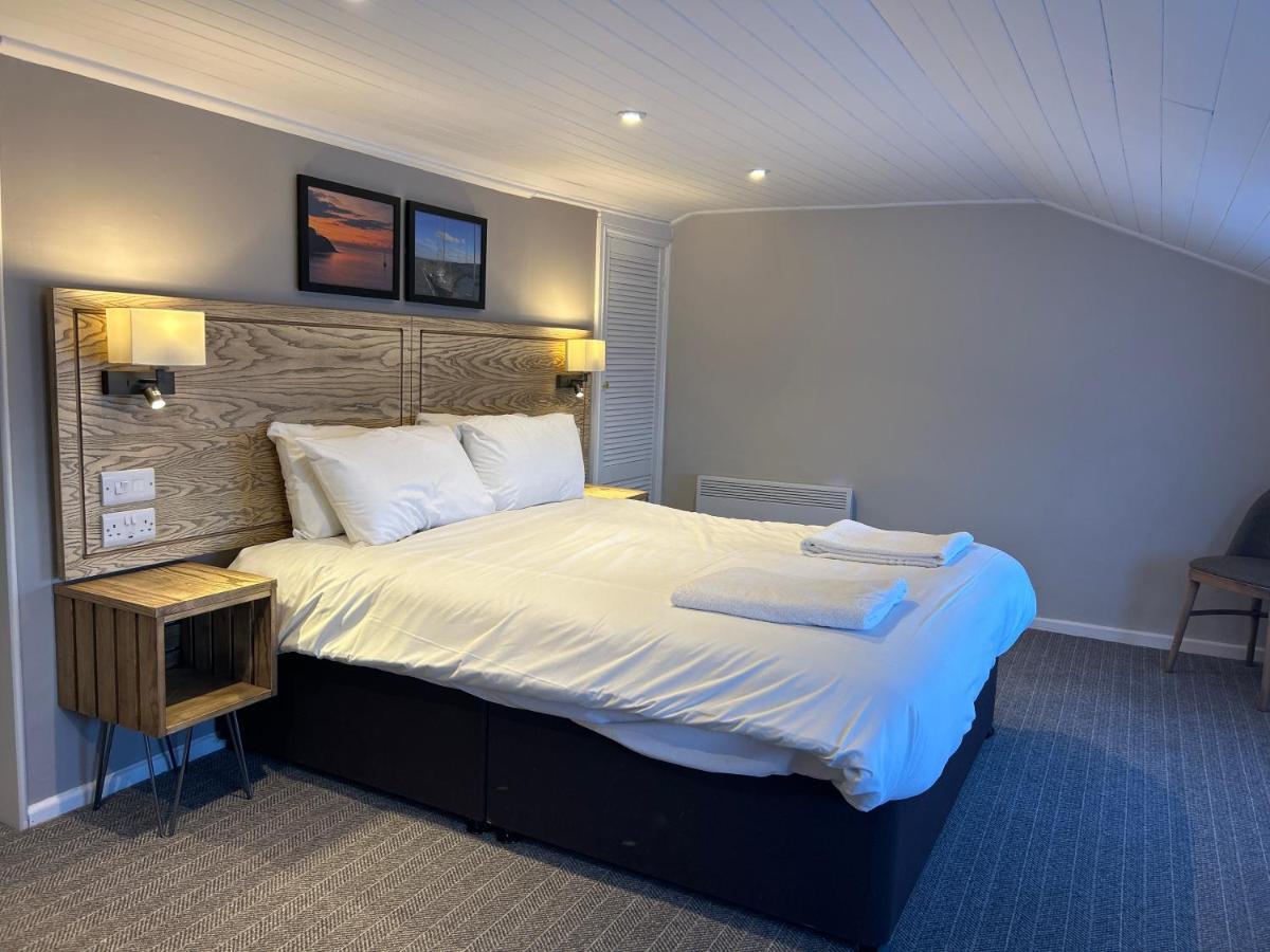 Hotel Penwig New Quay  Exterior photo