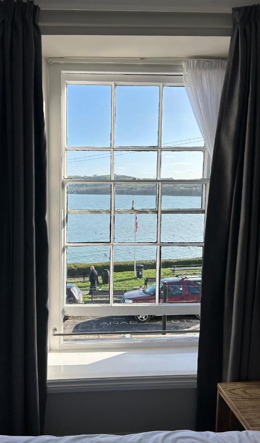 Hotel Penwig New Quay  Exterior photo